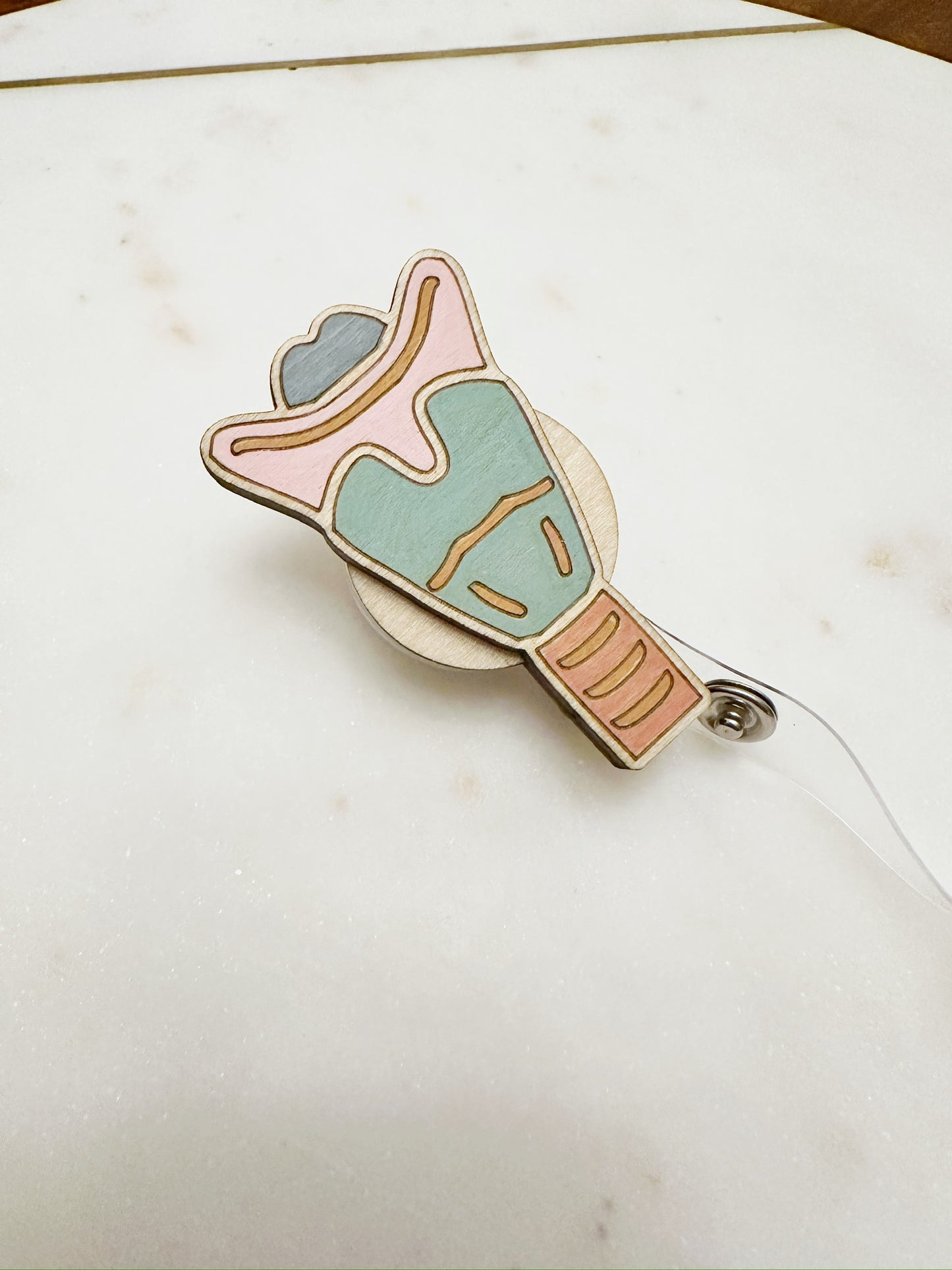 NSLHM Badge Reel
